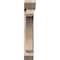 Ekena Millwork Legacy Slat Smooth Bracket w/ Offset Brace, Douglas Fir, 7 1/2"W x 38"D x 44"H BKT0806X38X44LEC06SDF - alternate 2